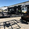 high lift rotating grapple - skid steer attachments - custom fabrication - farm equipment
