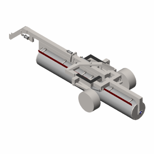 Rotating Land Roller Idaho falls