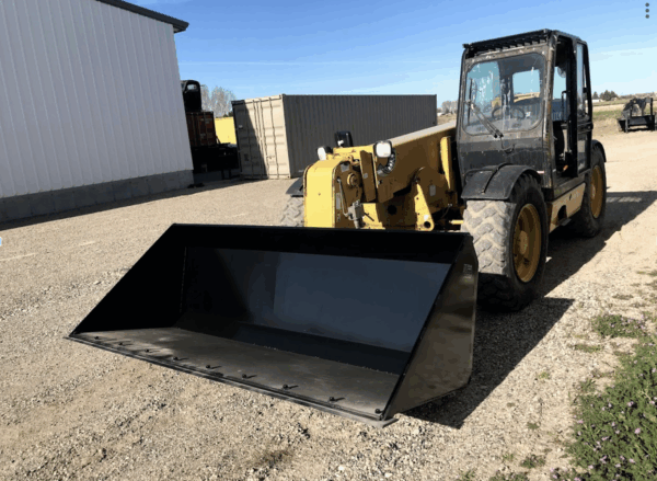 High Volume Bucket attachments idaho falls id