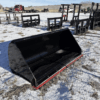 High Volume Bucket attachments idaho falls id tractor attachments