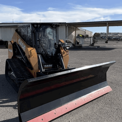 Hydraulic Angle Snow Blade Idaho Falls Snow Blade for sale