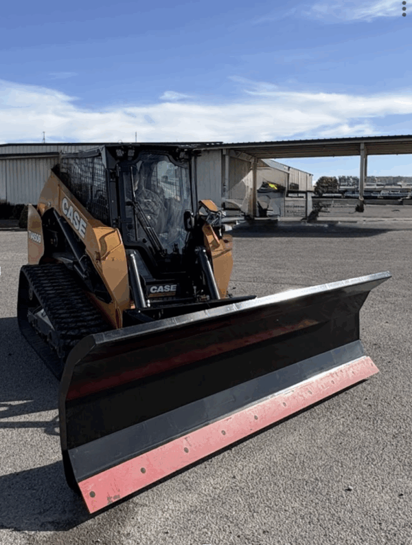 Hydraulic Angle Snow Blade Idaho Falls Snow Blade for sale