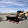 Skid steer snow blade attachment idaho falls id
